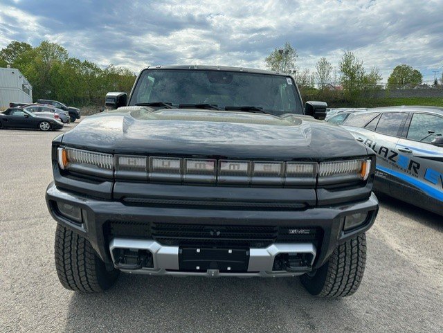 2024 GMC HUMMER EV SUV in Quebec, Quebec - 2 - w1024h768px