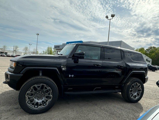 GMC HUMMER EV SUV  2024 à Québec, Québec - 7 - w1024h768px