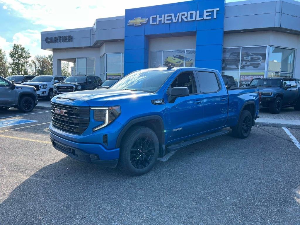 2023 GMC Sierra 1500 in Quebec, Quebec - 1 - w1024h768px