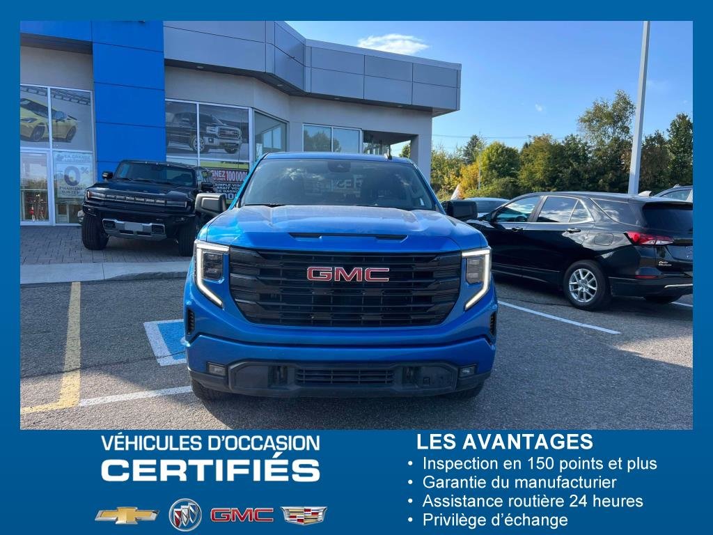 2023 GMC Sierra 1500 in Quebec, Quebec - 2 - w1024h768px