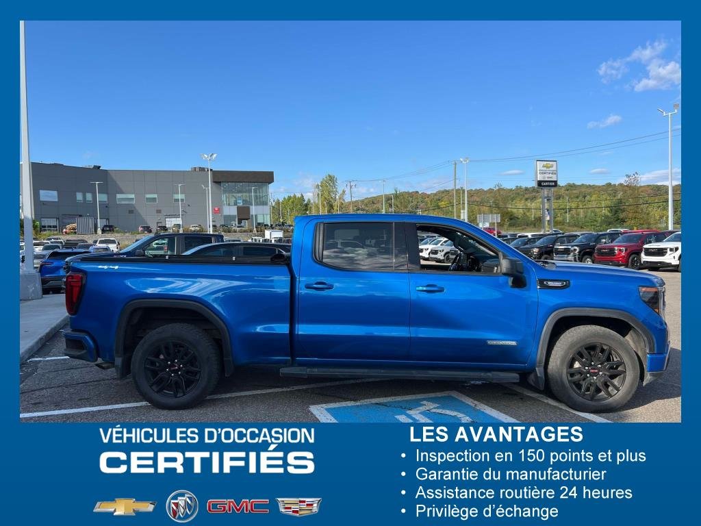 2023 GMC Sierra 1500 in Quebec, Quebec - 6 - w1024h768px