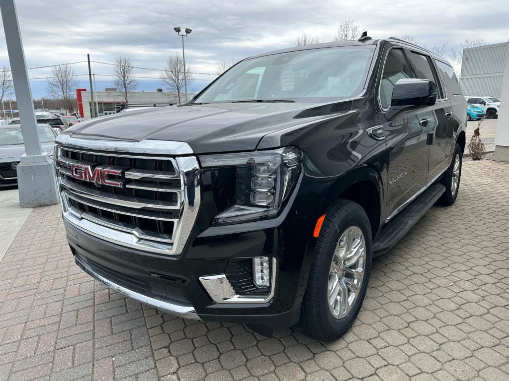 2023 GMC Yukon XL in Quebec, Quebec - 3 - w1024h768px