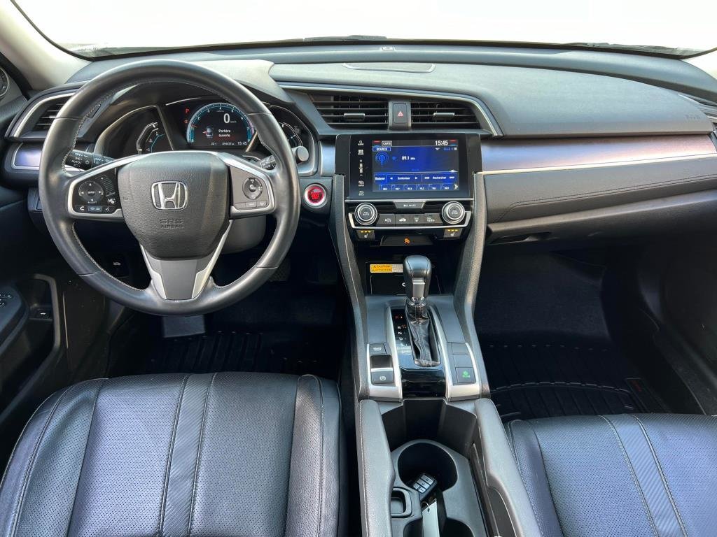 2016 Honda Civic in Quebec, Quebec - 13 - w1024h768px