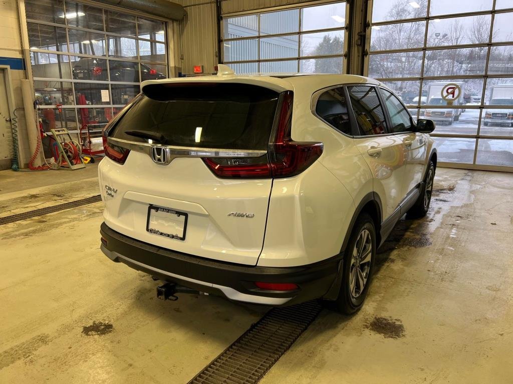 2021 Honda CR-V in Quebec, Quebec - 4 - w1024h768px