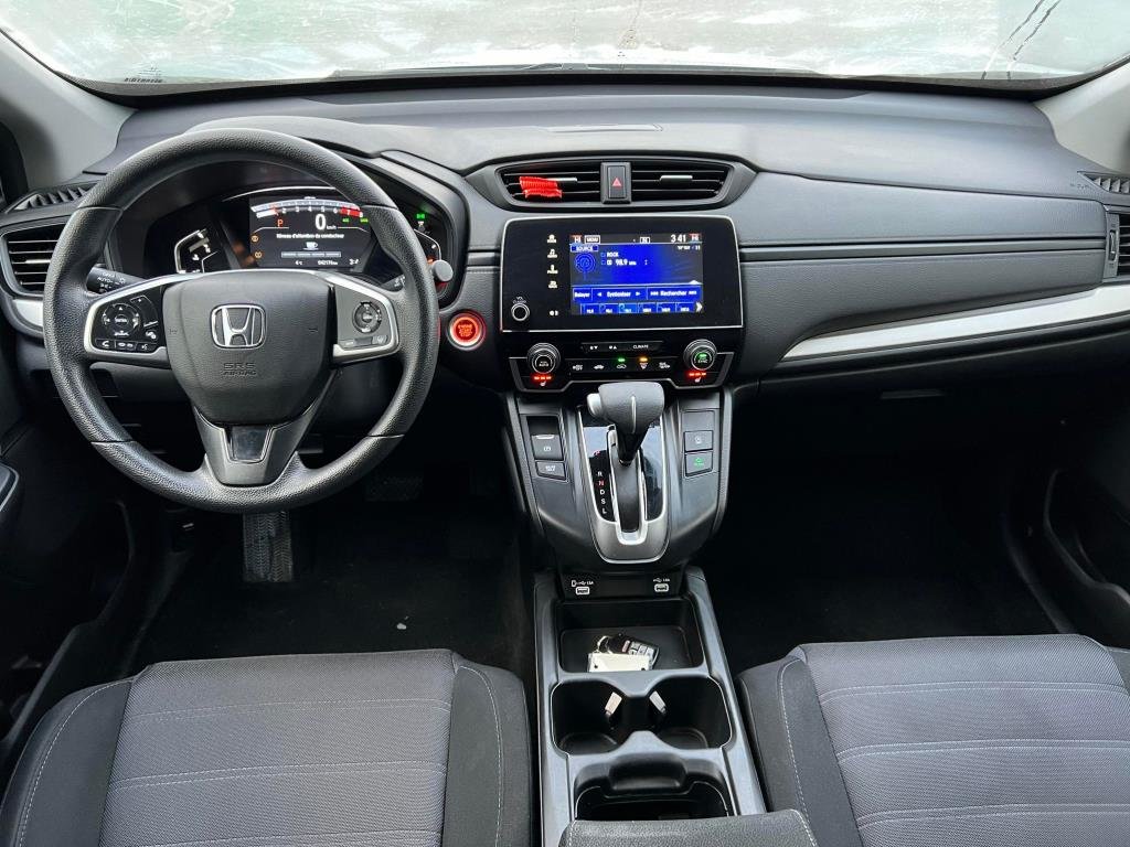 2021 Honda CR-V in Quebec, Quebec - 14 - w1024h768px