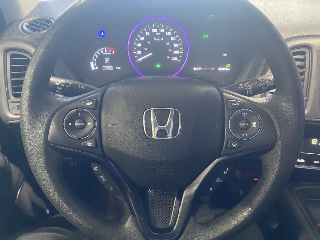 Honda HR-V  2021 à Québec, Québec - 16 - w1024h768px