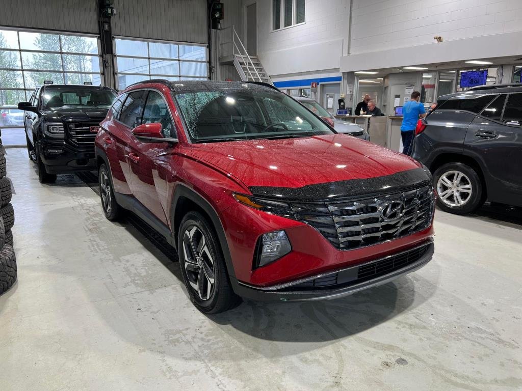 2023 Hyundai Tucson in Quebec, Quebec - 3 - w1024h768px