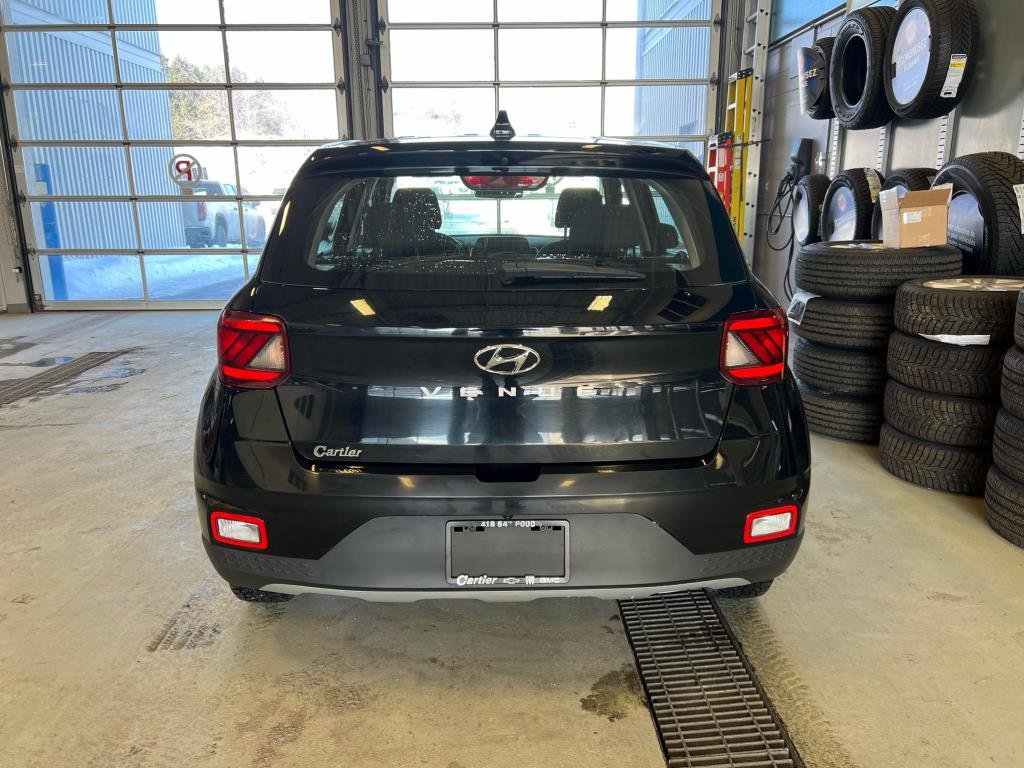 Hyundai Venue  2020 à Québec, Québec - 5 - w1024h768px
