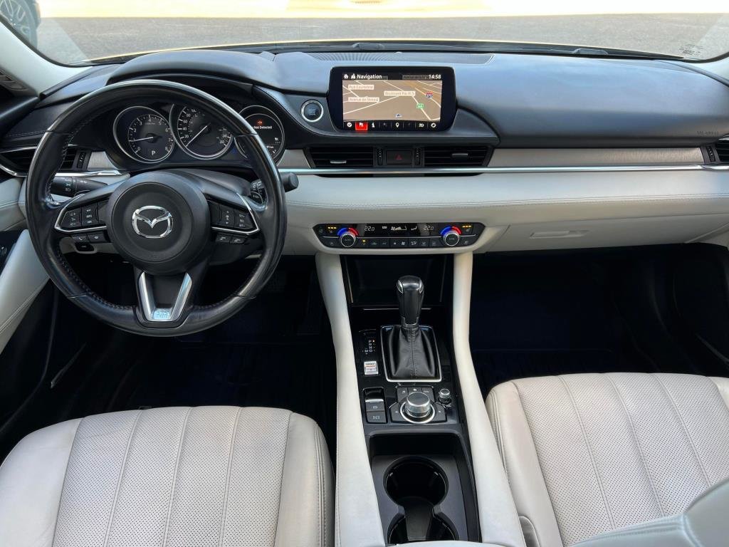 2018 Mazda 6 in Quebec, Quebec - 12 - w1024h768px