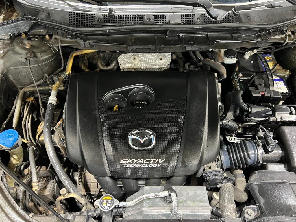 2016 Mazda CX-5 in Quebec, Quebec - 28 - w1024h768px