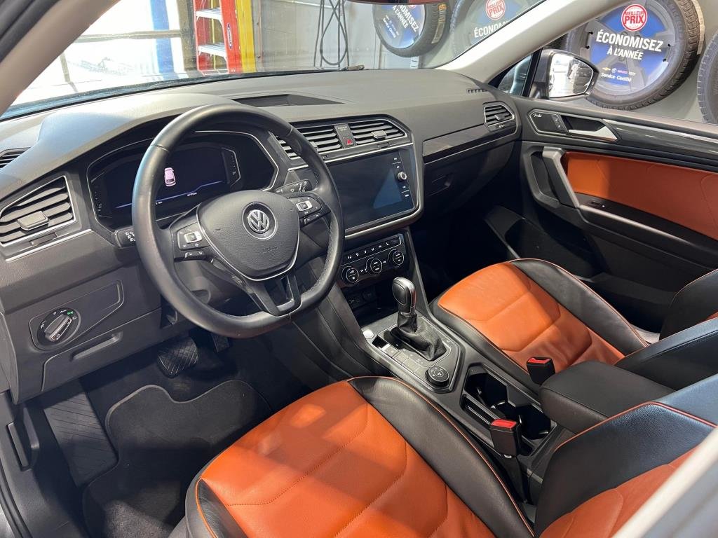 Volkswagen Tiguan  2019 à Québec, Québec - 12 - w1024h768px