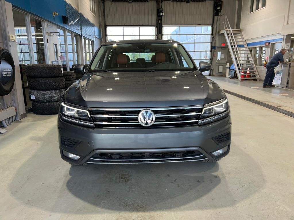 2019 Volkswagen Tiguan in Quebec, Quebec - 2 - w1024h768px