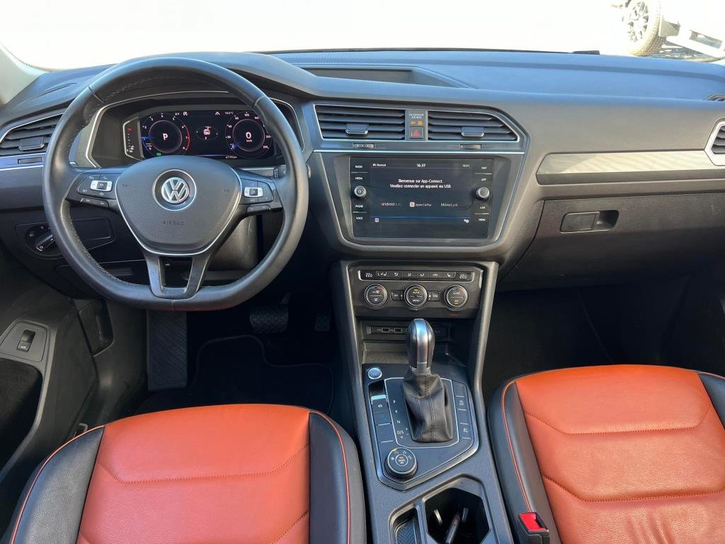 Volkswagen Tiguan  2019 à Québec, Québec - 15 - w1024h768px