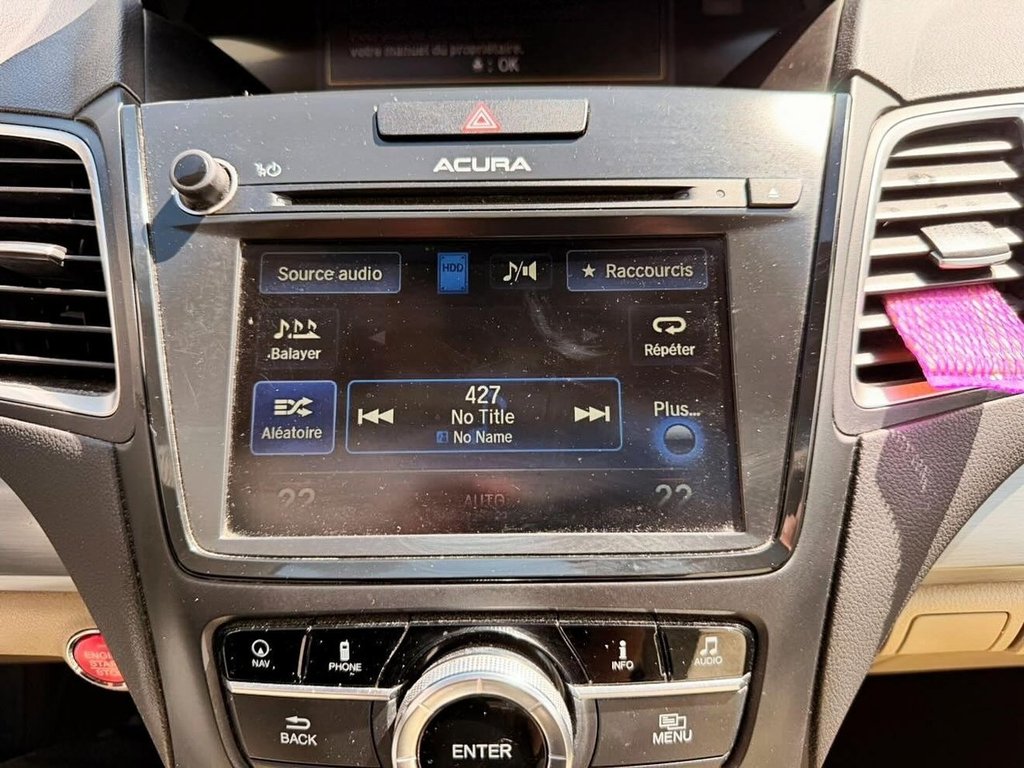 Acura RDX Tech Pkg 2017 à Québec, Québec - 21 - w1024h768px