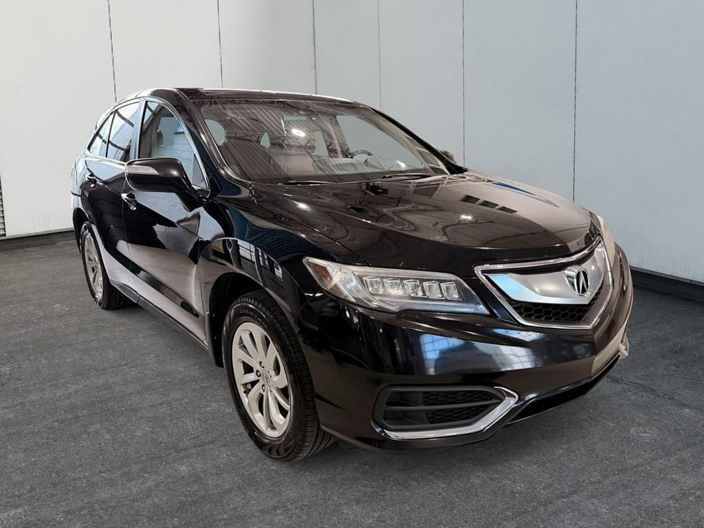 Acura RDX Tech Pkg 2017 à Québec, Québec - 4 - w1024h768px