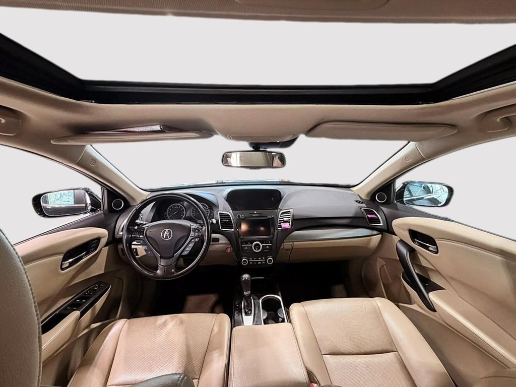 Acura RDX Tech Pkg 2017 à Québec, Québec - 14 - w1024h768px