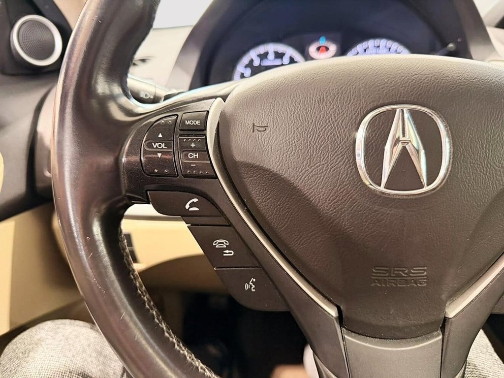 Acura RDX Tech Pkg 2017 à Québec, Québec - 19 - w1024h768px