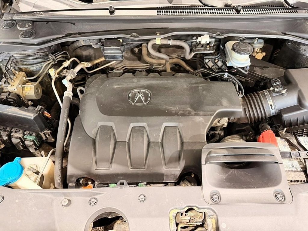 Acura RDX Tech Pkg 2017 à Québec, Québec - 28 - w1024h768px