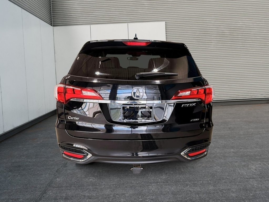 Acura RDX Tech Pkg 2017 à Québec, Québec - 6 - w1024h768px