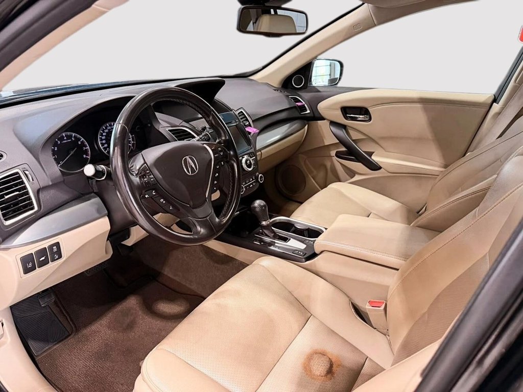 Acura RDX Tech Pkg 2017 à Québec, Québec - 12 - w1024h768px