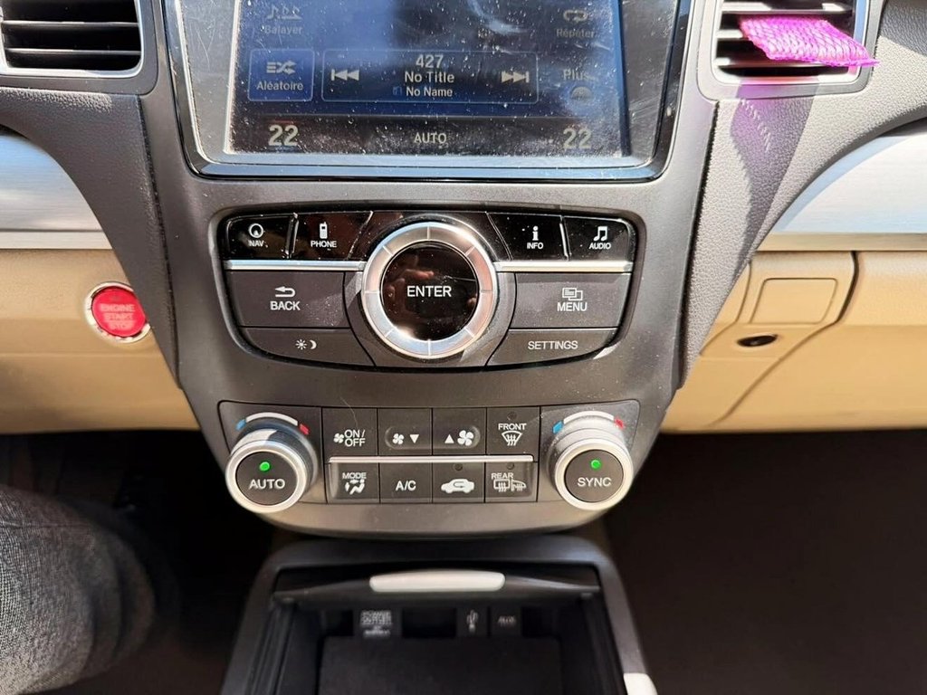 Acura RDX Tech Pkg 2017 à Québec, Québec - 22 - w1024h768px