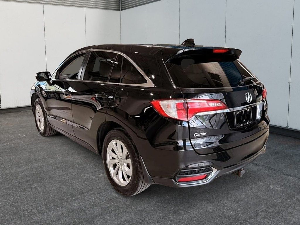 Acura RDX Tech Pkg 2017 à Québec, Québec - 9 - w1024h768px