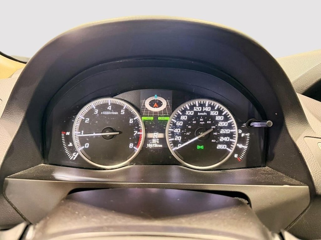 Acura RDX Tech Pkg 2017 à Québec, Québec - 15 - w1024h768px