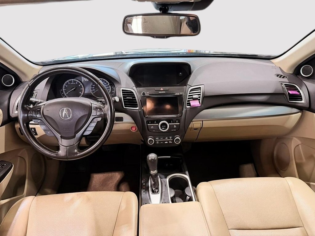Acura RDX Tech Pkg 2017 à Québec, Québec - 13 - w1024h768px