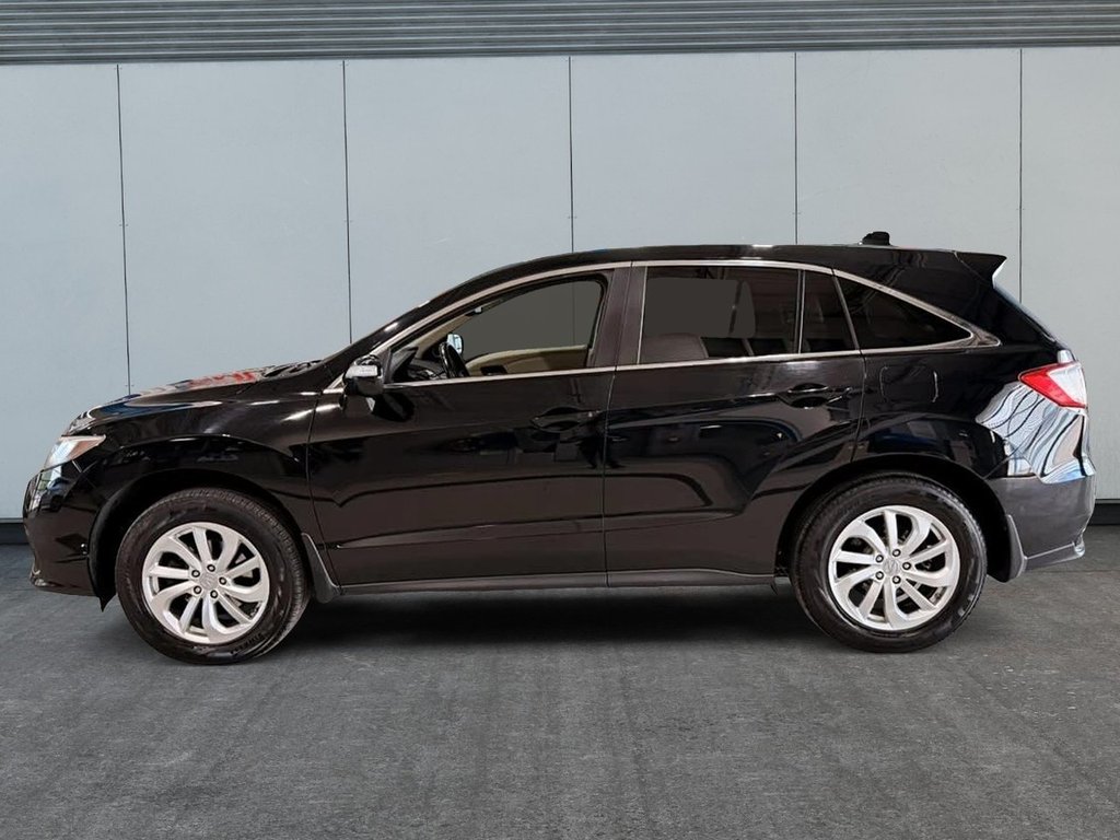 Acura RDX Tech Pkg 2017 à Québec, Québec - 10 - w1024h768px