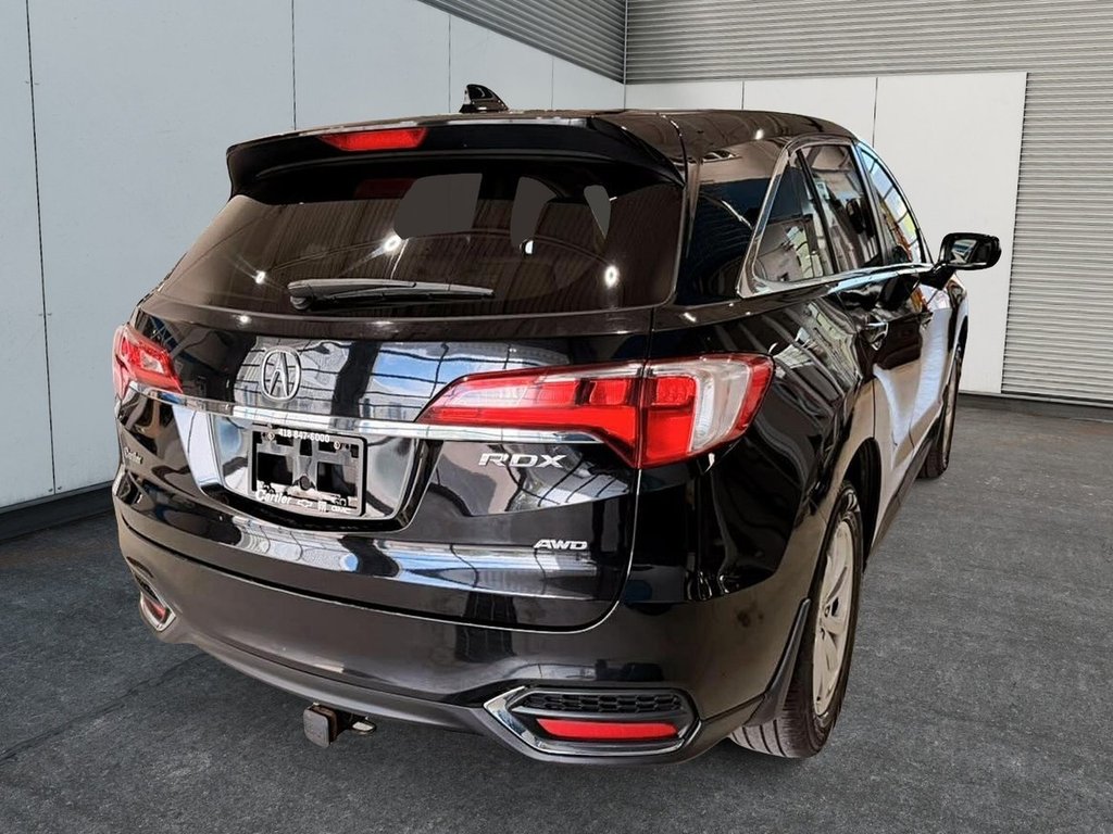 Acura RDX Tech Pkg 2017 à Québec, Québec - 5 - w1024h768px
