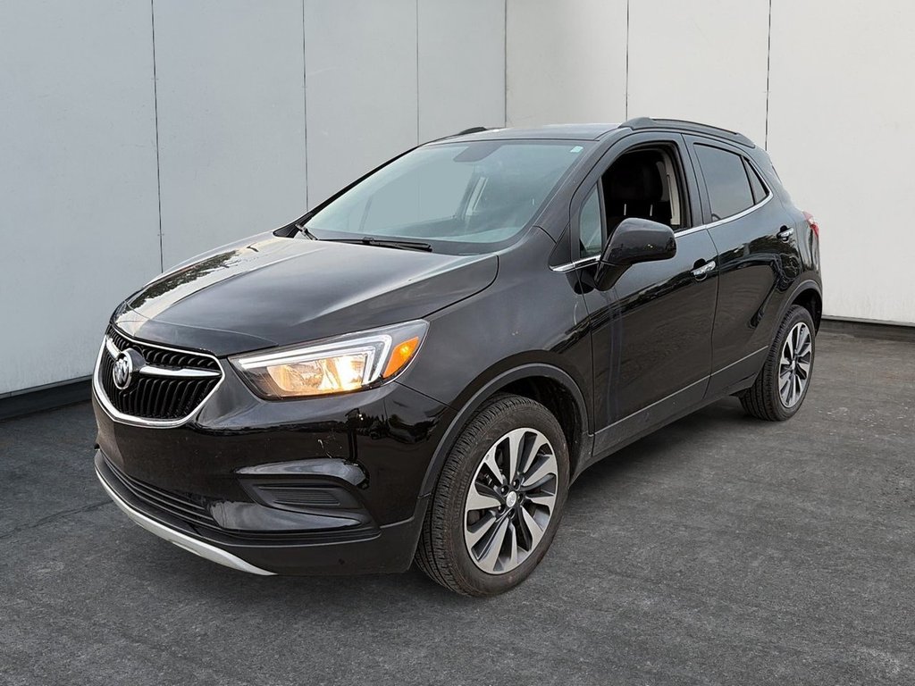 2022 Buick Encore Preferred in Quebec, Quebec - 2 - w1024h768px