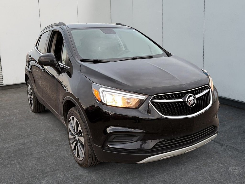 2022 Buick Encore Preferred in Quebec, Quebec - 4 - w1024h768px