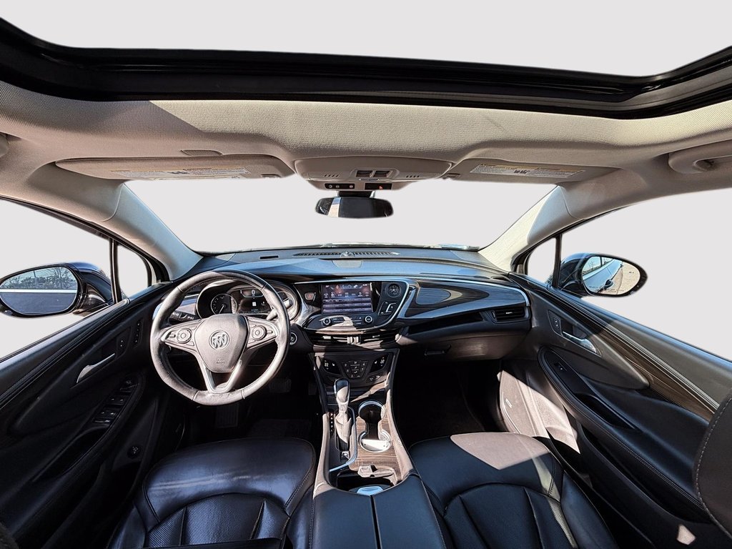 2019 Buick Envision Premium in Quebec, Quebec - 12 - w1024h768px