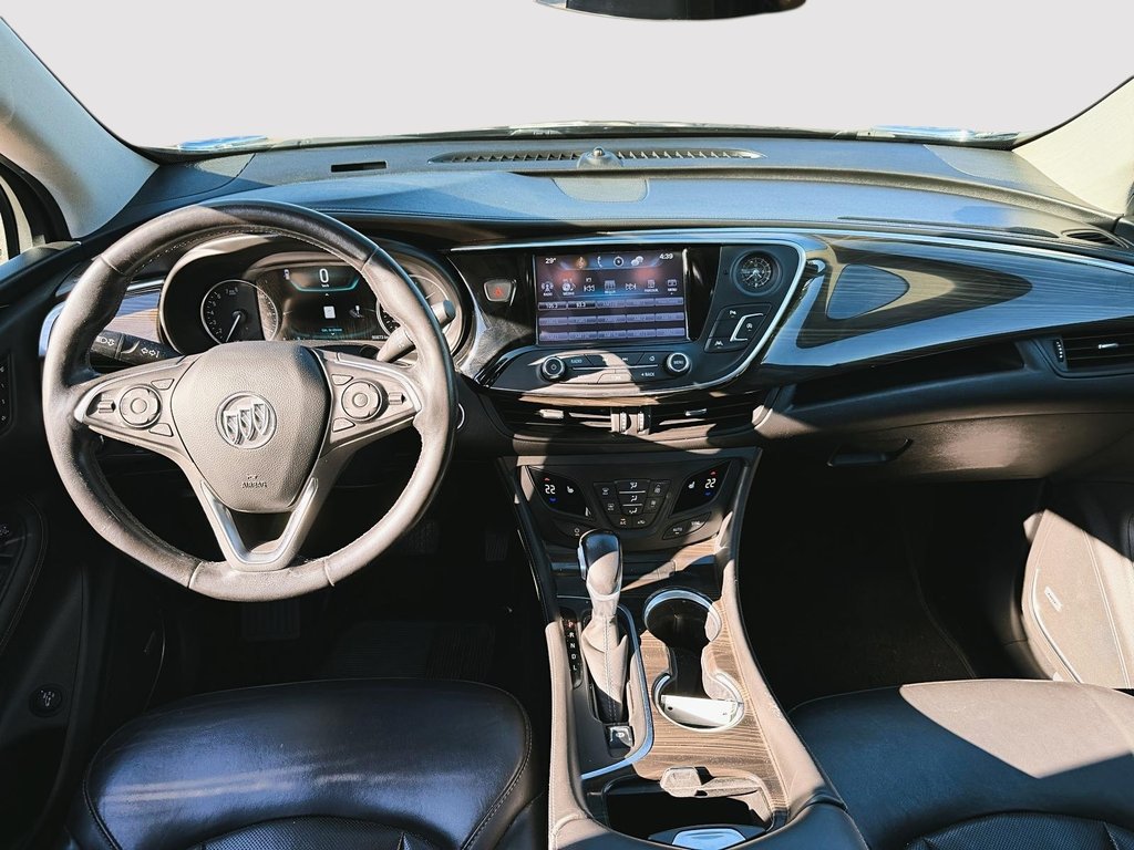 2019 Buick Envision Premium in Quebec, Quebec - 13 - w1024h768px