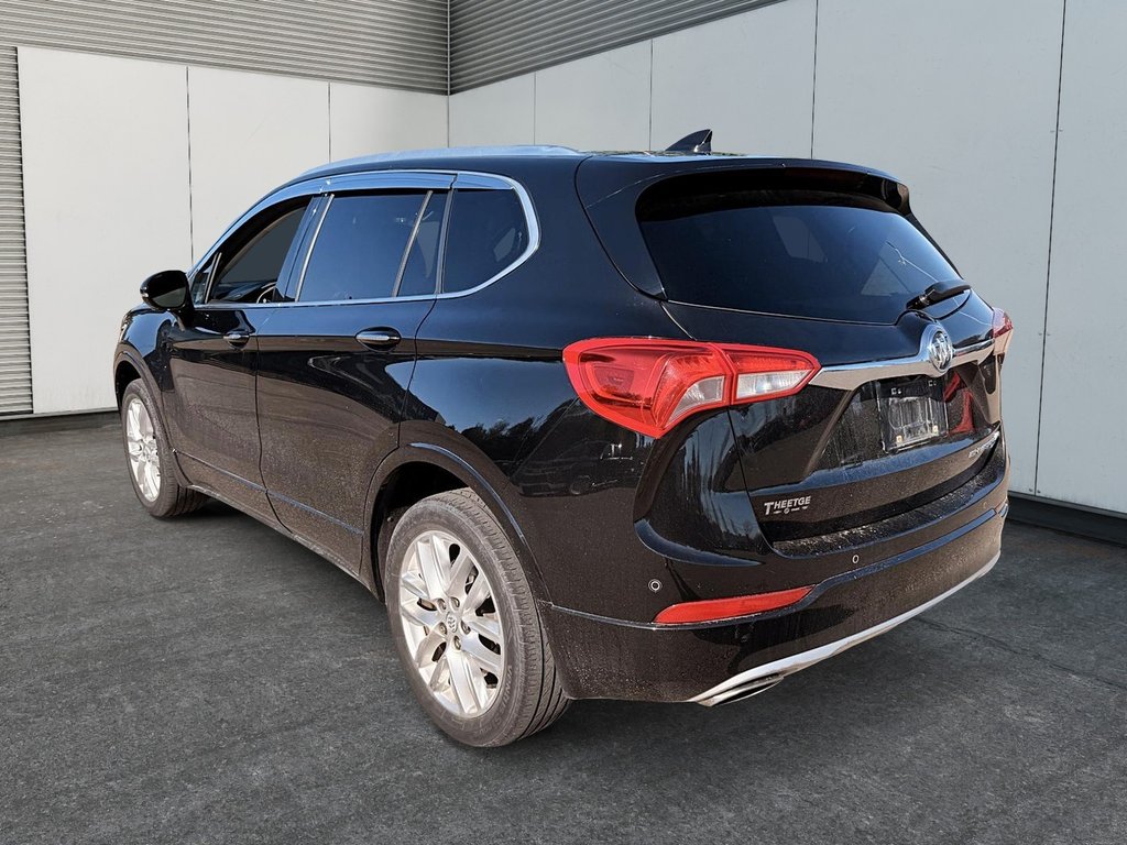 2019 Buick Envision Premium in Quebec, Quebec - 8 - w1024h768px