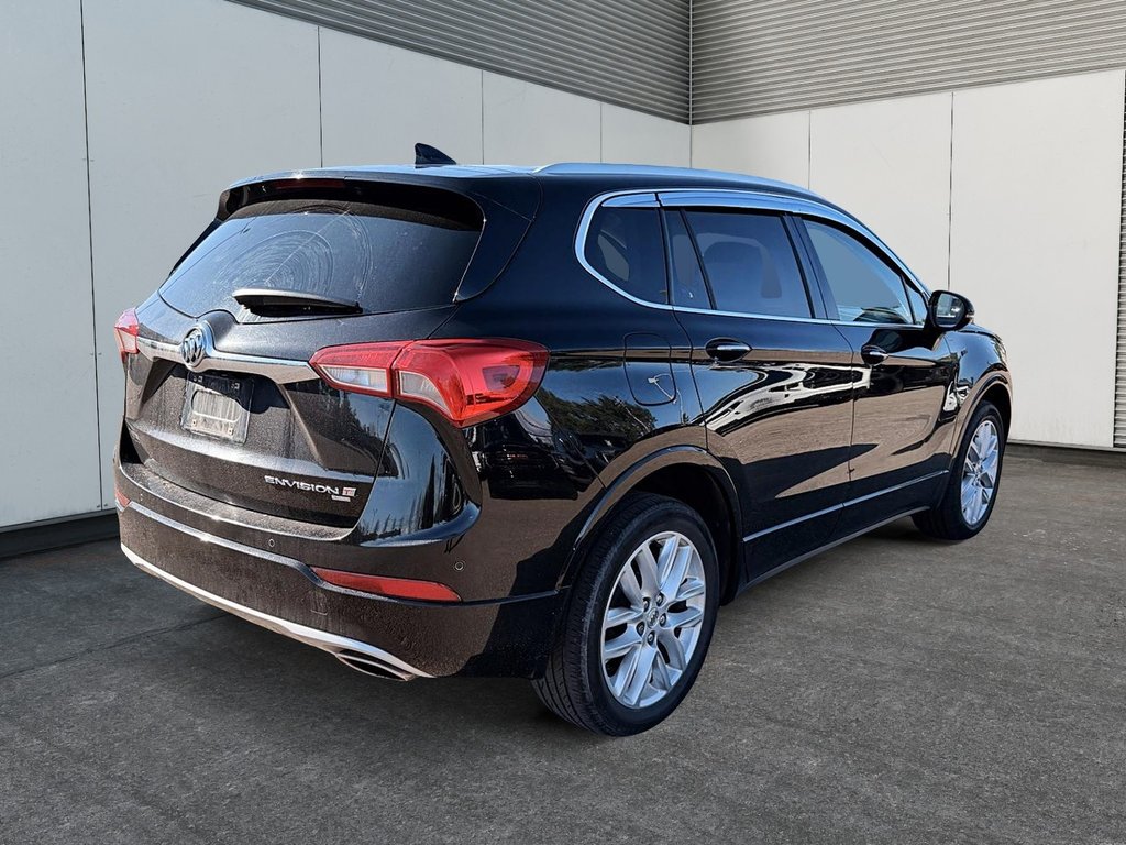 2019 Buick Envision Premium in Quebec, Quebec - 5 - w1024h768px