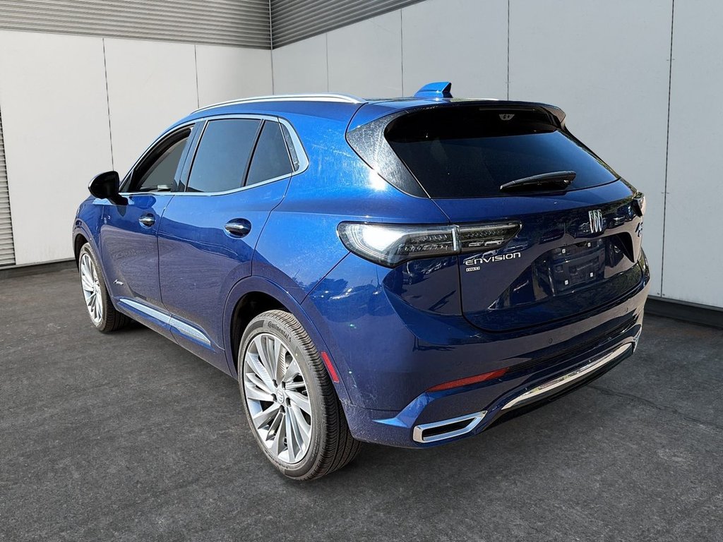 Buick Envision Avenir 2024 à Québec, Québec - 9 - w1024h768px