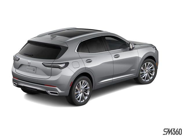 2026 Buick Envision Avenir in Quebec, Quebec - 3 - w1024h768px