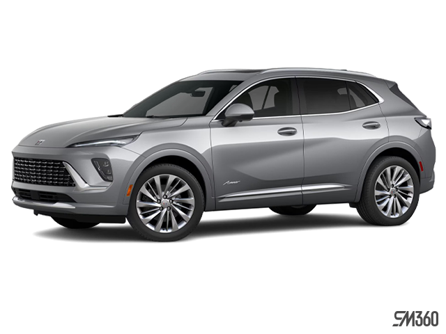 2026 Buick Envision Avenir in Quebec, Quebec - 2 - w1024h768px