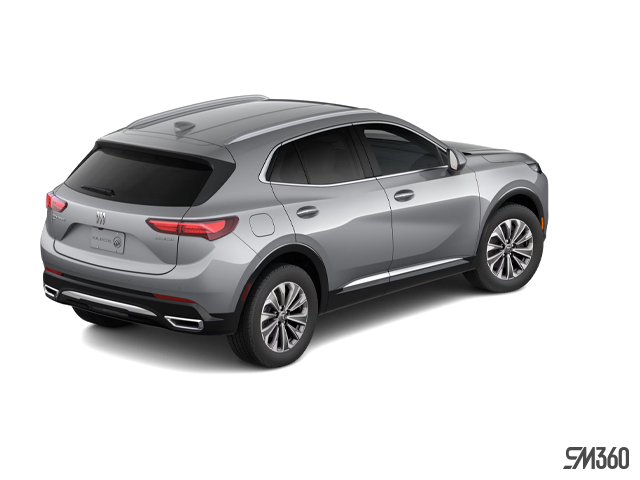 Buick Envision Preferred 2026 à Québec, Québec - 3 - w1024h768px