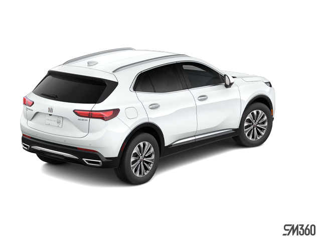 2026 Buick Envision Preferred in Quebec, Quebec - 3 - w1024h768px