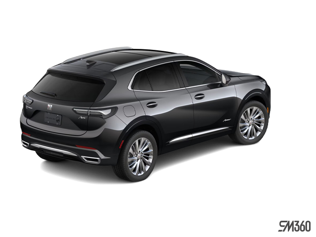 Buick Envision Avenir 2026 à Québec, Québec - 3 - w1024h768px