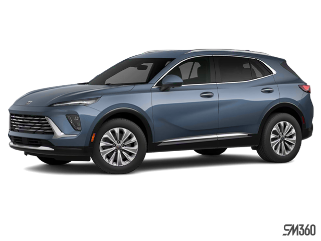 Buick Envision Preferred 2026 à Québec, Québec - 1 - w1024h768px