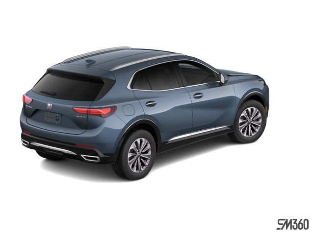 Buick Envision Preferred 2026 à Québec, Québec - 3 - w1024h768px