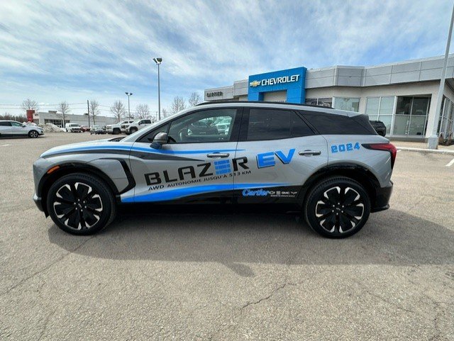 Chevrolet Blazer EV  2024 à Québec, Québec - 7 - w1024h768px