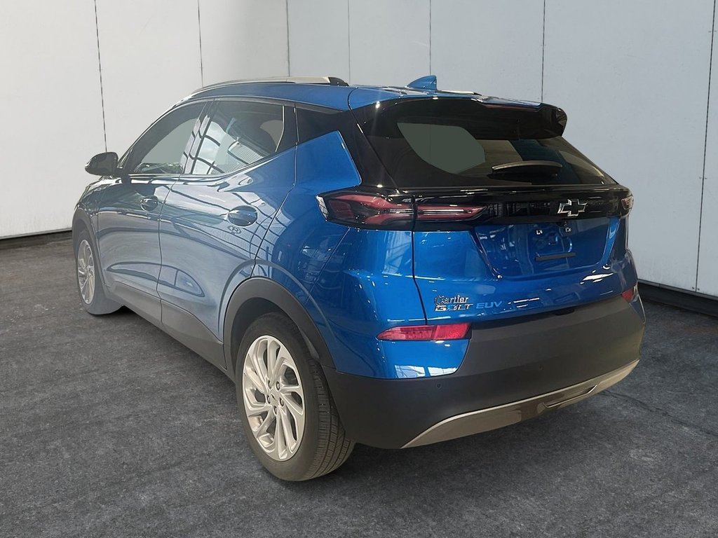 Chevrolet Bolt EUV LT 2022 à Québec, Québec - 7 - w1024h768px