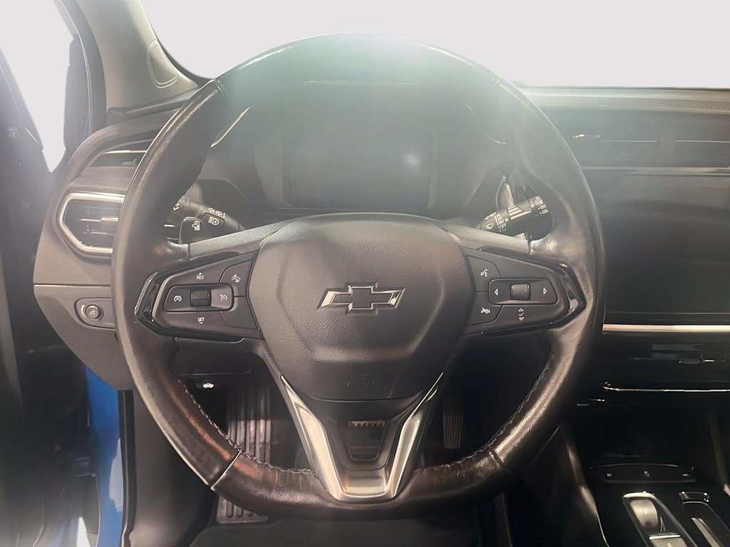 Chevrolet Bolt EUV LT 2022 à Québec, Québec - 12 - w1024h768px