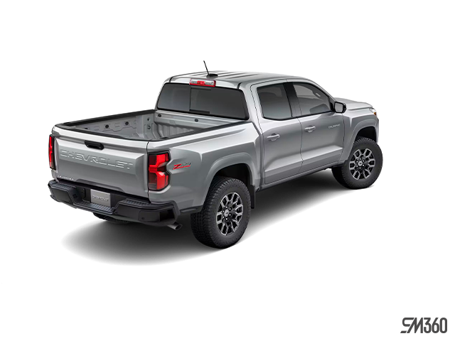 2026 Chevrolet Colorado Z71 in Quebec, Quebec - 3 - w1024h768px