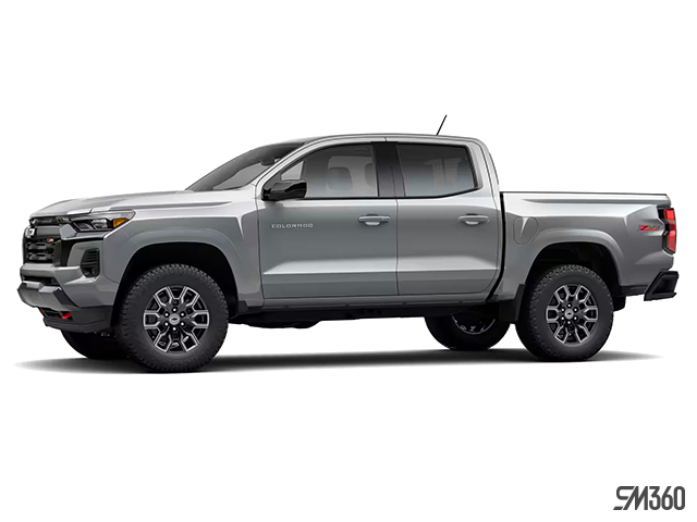 2026 Chevrolet Colorado Z71 in Quebec, Quebec - 2 - w1024h768px
