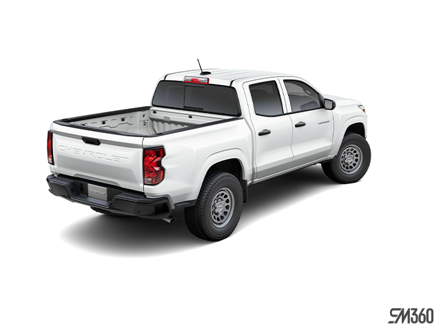 2026 Chevrolet Colorado WT in Quebec, Quebec - 3 - w1024h768px